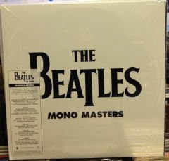 BEATLES - MONO MASTERS - 3LP SIFIR 180GR
