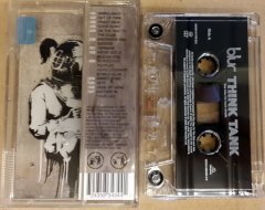 BLUR - THINK TANK CASSETTE 2003 MADE IN EU ''USED''