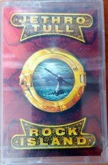 JETHRO TULL - ROCK ISLAND (1991) TOPKAPI CASSETTE MADE IN TURKEY ''NEW''