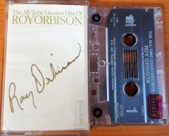 ROY ORBISON - THE ALL TIME GREATEST HITS (1996) SONY CASSETTE MADE IN TURKEY ''USED''