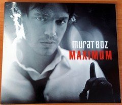 MURAT BOZ - MAXIMUM CD 2.EL
