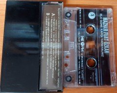 MAZHAR FUAT ÖZKAN - ELE GÜNE KARŞI YAPAYALNIZ KASET 2.EL