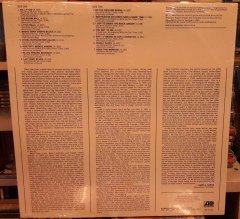 BLIND WILLIE McTELL - ATLANTA TWELVE STRING (1972) - LP SIFIR