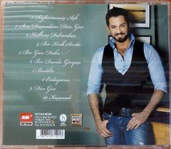 BARIŞ KÖMÜRCÜOĞLU - 5 KALP 1 NEFES CD 2.EL