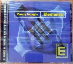 DANNY TENAGLIA - ELEMENTS (1997) CD HOUSE 2.EL
