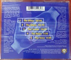 DANNY TENAGLIA - ELEMENTS (1997) CD HOUSE 2.EL
