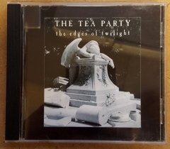 TEA PARTY - THE EDGES OF TWILIGHT (1995) - CD 2.EL