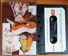 PINK FLOYD - ANIMALS / KENT KASET 2.EL