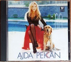 AJDA PEKKAN - AJDA PEKKAN (1996) TEMPA & FONEKS CD 2.EL