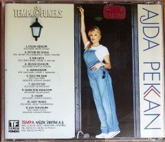 AJDA PEKKAN - AJDA PEKKAN (1996) TEMPA & FONEKS CD 2.EL