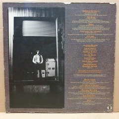 JACKSON BROWNE - RUNNING ON EMPTY (1977) - LP 2.EL PLAK