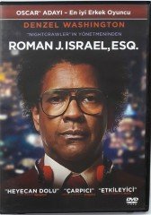 ROMAN J.ISRAEL,ESQ - DENZEL WASHINGTON - COLLIN FARRELL - DVD 2.EL