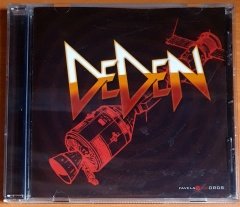 DEDEN- DEDEN (2013) - CD 2.EL