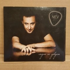NEV - IŞIĞIM VE GÖLGEM (2007) - CD DIGIPACK 2.EL