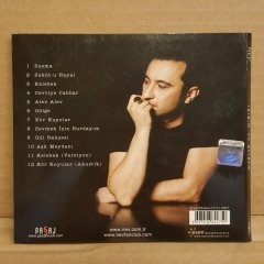 NEV - IŞIĞIM VE GÖLGEM (2007) - CD DIGIPACK 2.EL