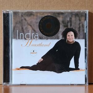 INDRA RIOS-MOORE – HEARTLAND (2015) - CD 2.EL