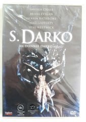 S.DARKO - BİR DONNIE DARKO HİKAYESİ - DAVEIGH CHASE - BRIANA EVIGAN - DVD SIFIR
