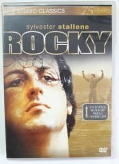 ROCKY - SYLVESTER STALLONE - JOHN G. AVILDSEN - DVD 2.EL