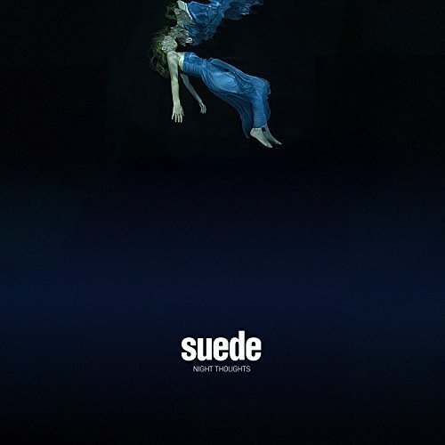SUEDE - NIGHT THOUGHTS (2016) - 2LP 180GR SIFIR