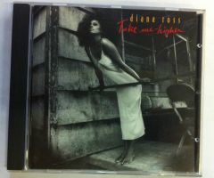 DIANA ROSS - TAKE ME HIGHER CD 2.EL