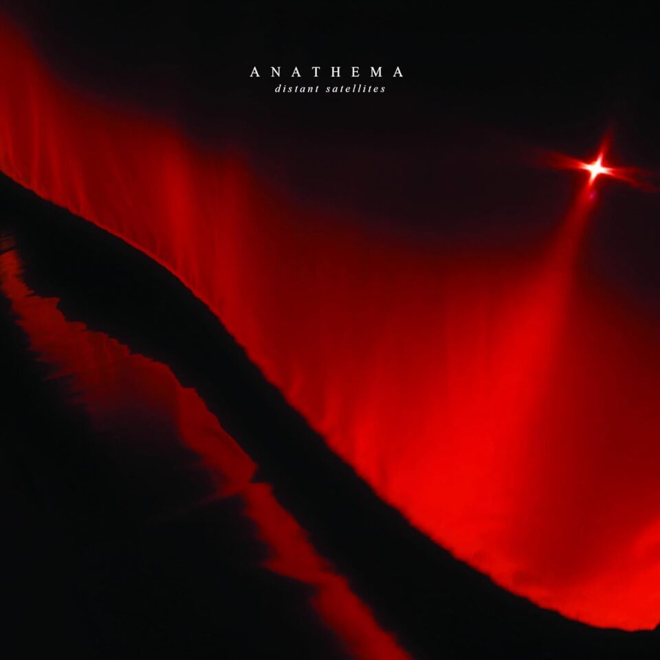 ANATHEMA - DISTANT SATELLITES (2014) - 2LP 2024 10TH ANNIVERSARY SPARKLE VINYL EDITION SIFIR PLAK