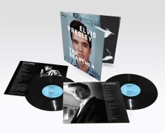 ELVIS PRESLEY - THE SEARCHER - 2LP 2018 SIFIR
