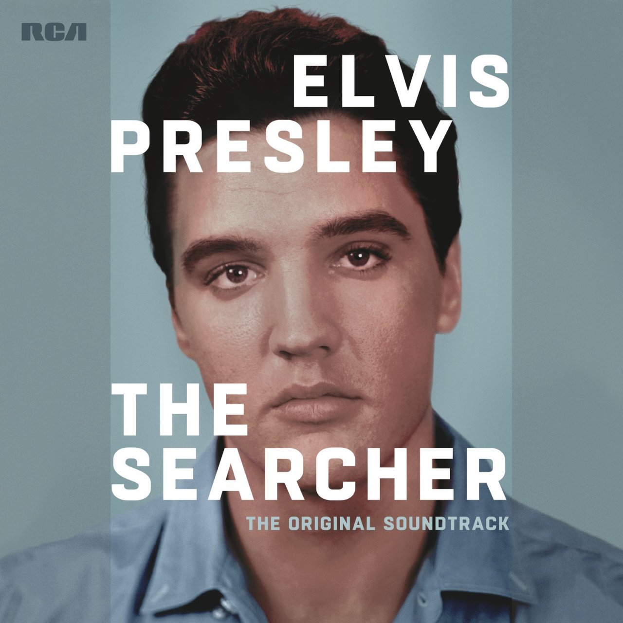 ELVIS PRESLEY - THE SEARCHER - 2LP 2018 SIFIR