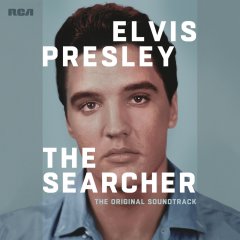 ELVIS PRESLEY - THE SEARCHER - 2LP 2018 SIFIR