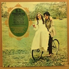 B.J. THOMAS - RAINDROPS KEEP FALLIN' ON MY HEAD 2.EL PLAK