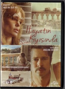 HAYATIN KIYISINDA - BY THE SEA - BRAD PITT - ANGELINA JOLIE - DVD 2.EL