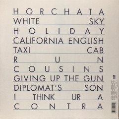 VAMPIRE WEEKEND - CONTRA (2010) - LP PLAK SIFIR