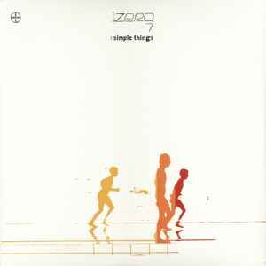 ZERO 7 – SIMPLE THINGS (2001) - 2LP 2018 REMASTERED REISSUE 180GR SIFIR PLAK