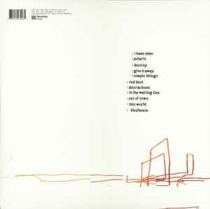 ZERO 7 – SIMPLE THINGS (2001) - 2LP 2018 REMASTERED REISSUE 180GR SIFIR PLAK