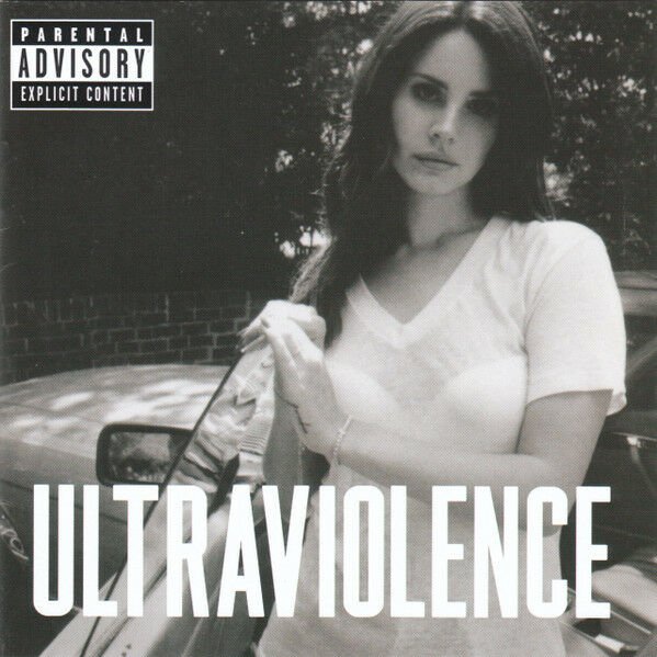 LANA DEL REY – ULTRAVIOLENCE (2014) - CD SIFIR