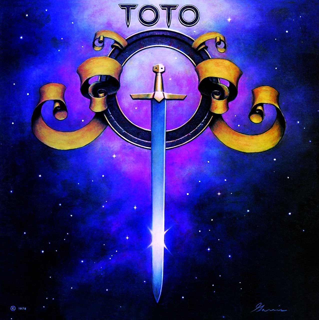 TOTO ilk albüm (1978) LP MUSIC ON VINYL 180GR SIFIR