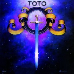 TOTO ilk albüm (1978) LP MUSIC ON VINYL 180GR SIFIR