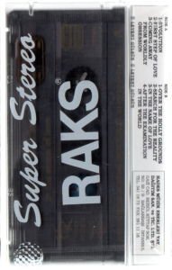 LEVENT GÜLSÜN - IN THE NAME OF LOVE (1993) - KASET AMBALAJINDA SIFIR