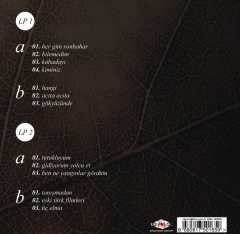 ZAKKUM - HER GÜN SONBAHAR (2013) - 2LP SIFIR PLAK