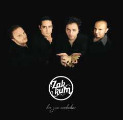 ZAKKUM - HER GÜN SONBAHAR (2013) - 2LP SIFIR PLAK