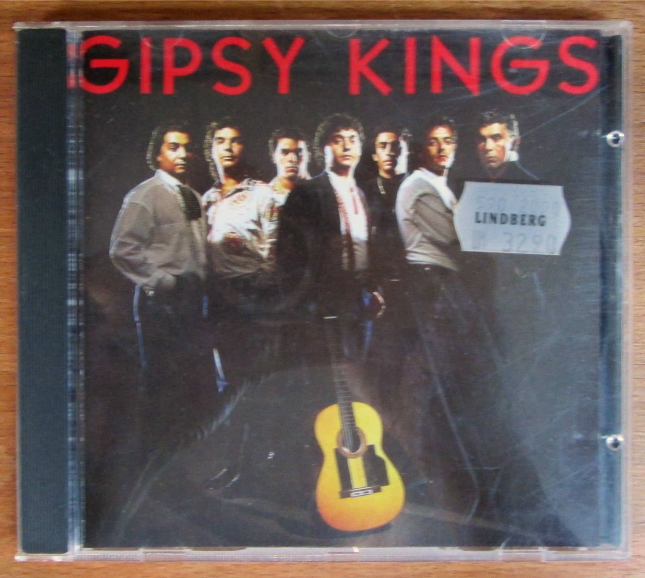 GIPSY KINGS  - CD 2.EL