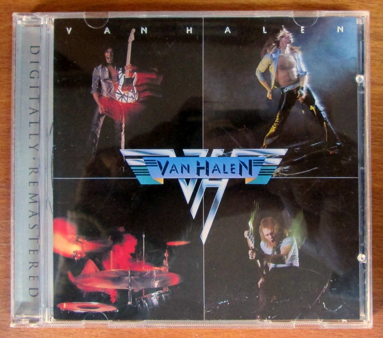 VAN HALEN - VAN HALEN - CD 2.EL