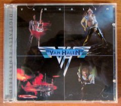 VAN HALEN - VAN HALEN - CD 2.EL