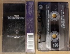 BLUETONES - EXPECTING TO FLY CASSETTE 1996 MADE IN TURKEY ''USED''