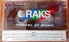 QUEEN - INNUENDO CASSETTE MADE IN TURKEY ''NEW''