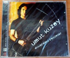 UMUT KUZEY - DUVARDAKİ RESİMLER CD SIFIR