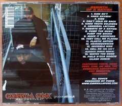 PUBLIC ENEMY FEAT. PARIS - REBIRTH OF A NATION CD 2.EL