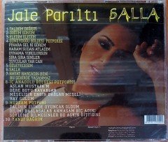 JALE PARILTI - SALLA CD 2.EL