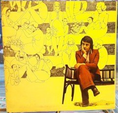 ALPAY - GÜVEN PARKI - PLAK 2.EL