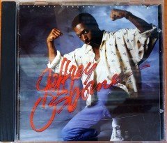 JEFFREY OSBORNE - EMOTIONAL (1986) MADE IN USA CD 2.EL