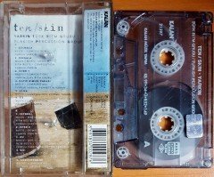 YARKIN TÜRK RİTM GRUBU - TEN (1999) - KASET KALAN MÜZİK 2.EL